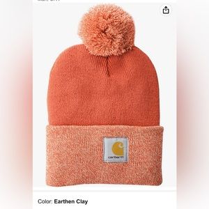 Carhartt beanie hat
